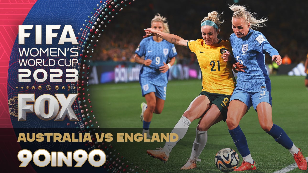 Best of Australia vs. England | 90in90