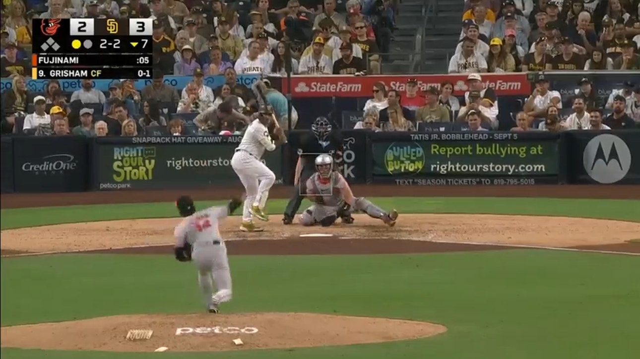 Baltimore Orioles vs. San Diego Padres Highlights