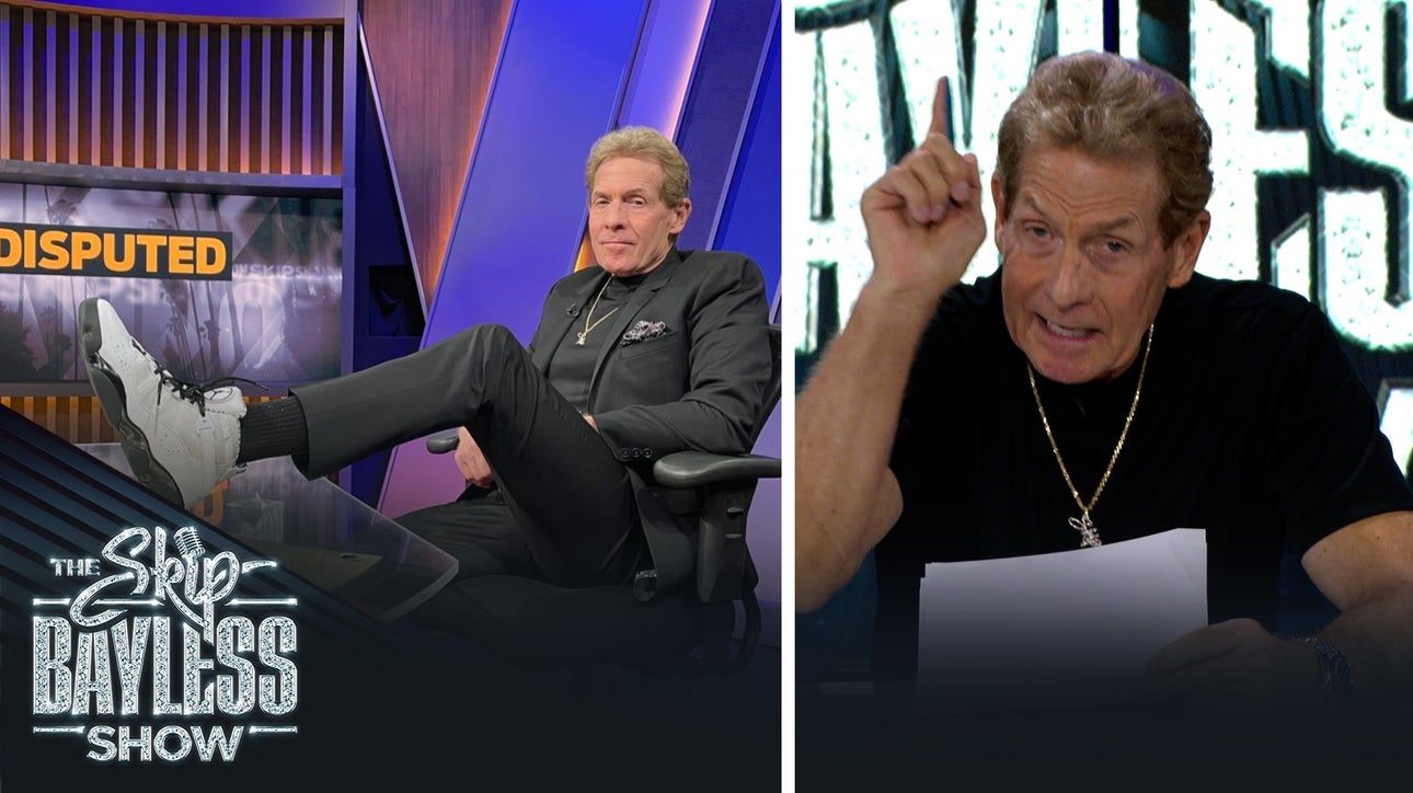 Does Skip Bayless get nervous before Undisputed? He reveals | The Skip Bayless Show
