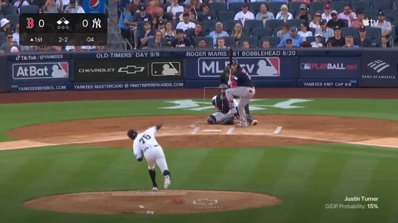 Boston Red Sox vs. New York Yankees Highlights