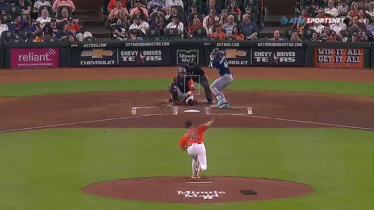 Seattle Mariners vs. Houston Astros Highlights
