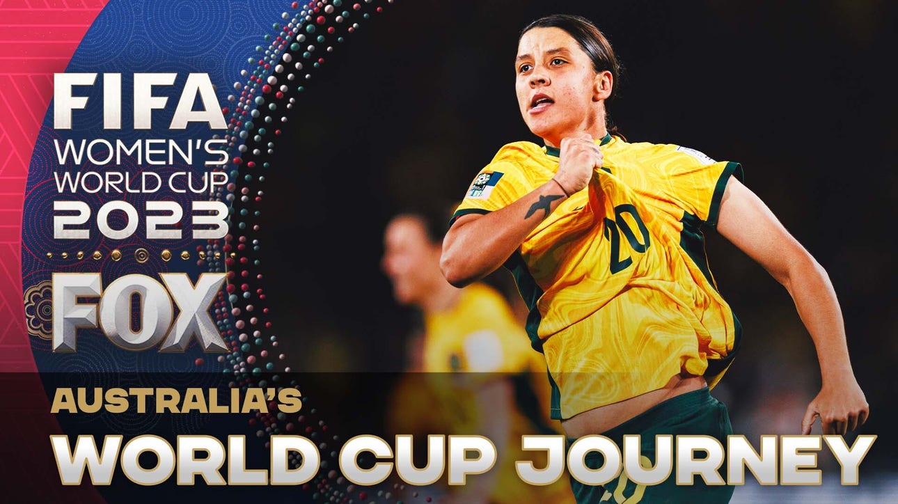 Australia's Journey in the 2023 FIFA Women's World Cup
