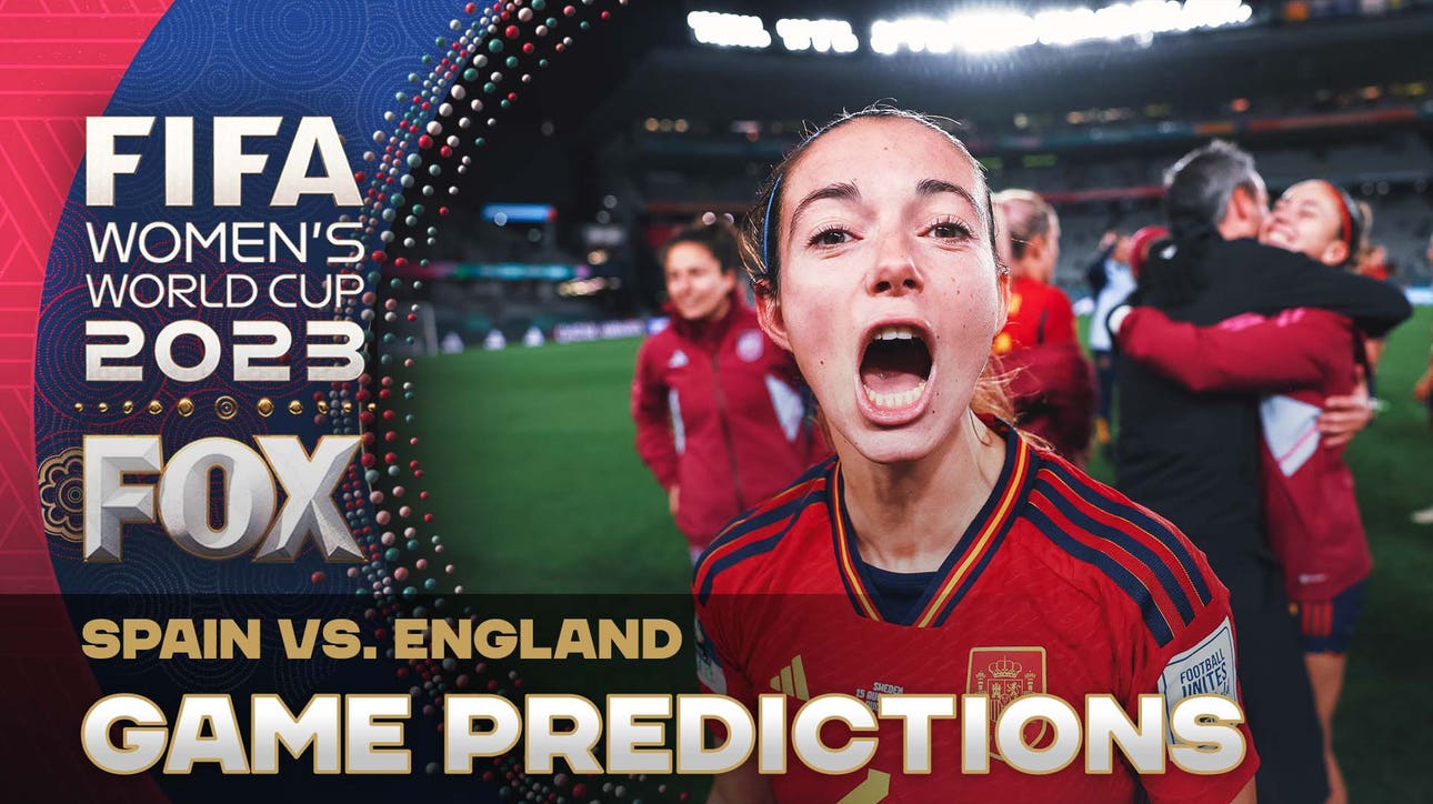 Carli Lloyd, Alexi Lalas and the 'World Cup Live' crew make their predictions for the Final