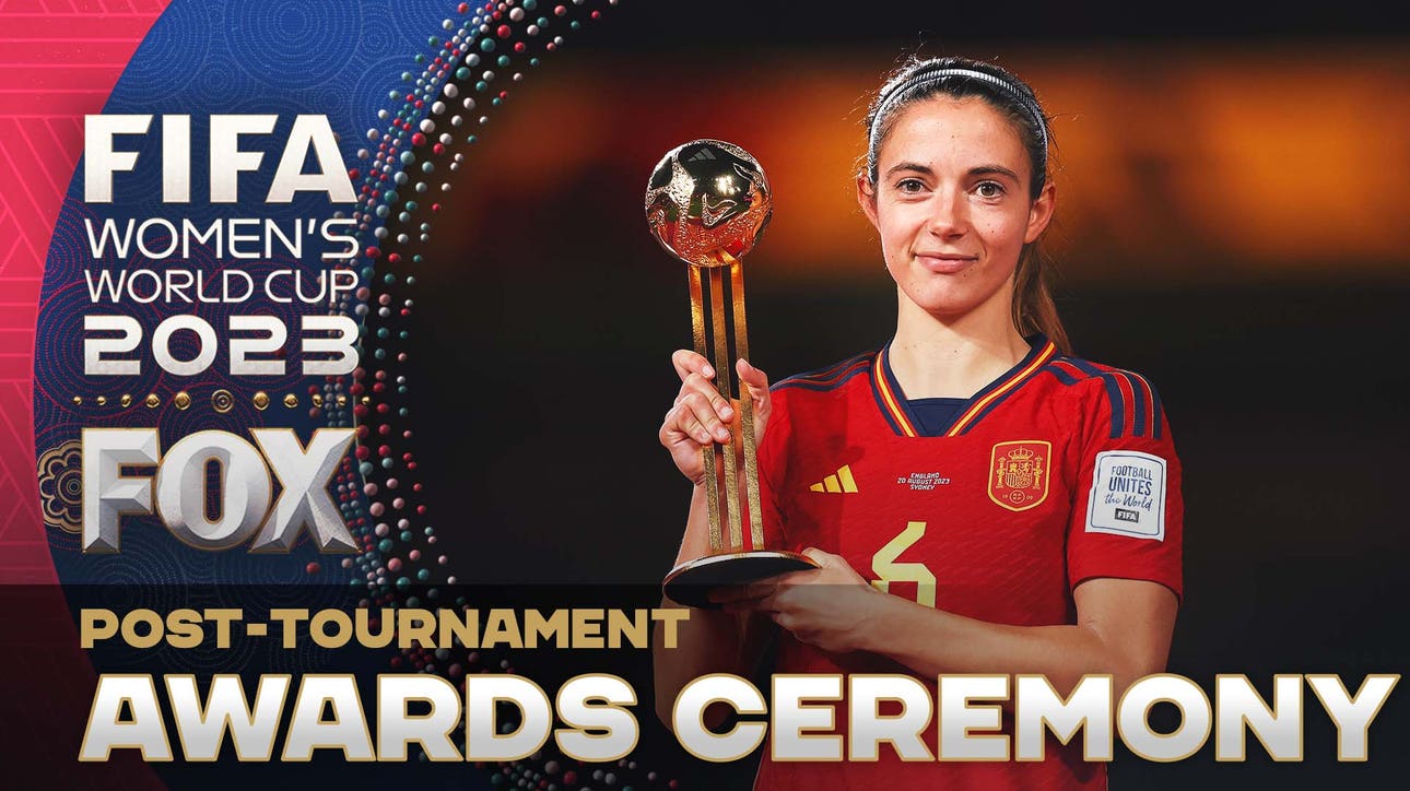 Spain's Salma Paralluelo, Aitana Bonmati and England's Mary Earps lead post-tournament award winners