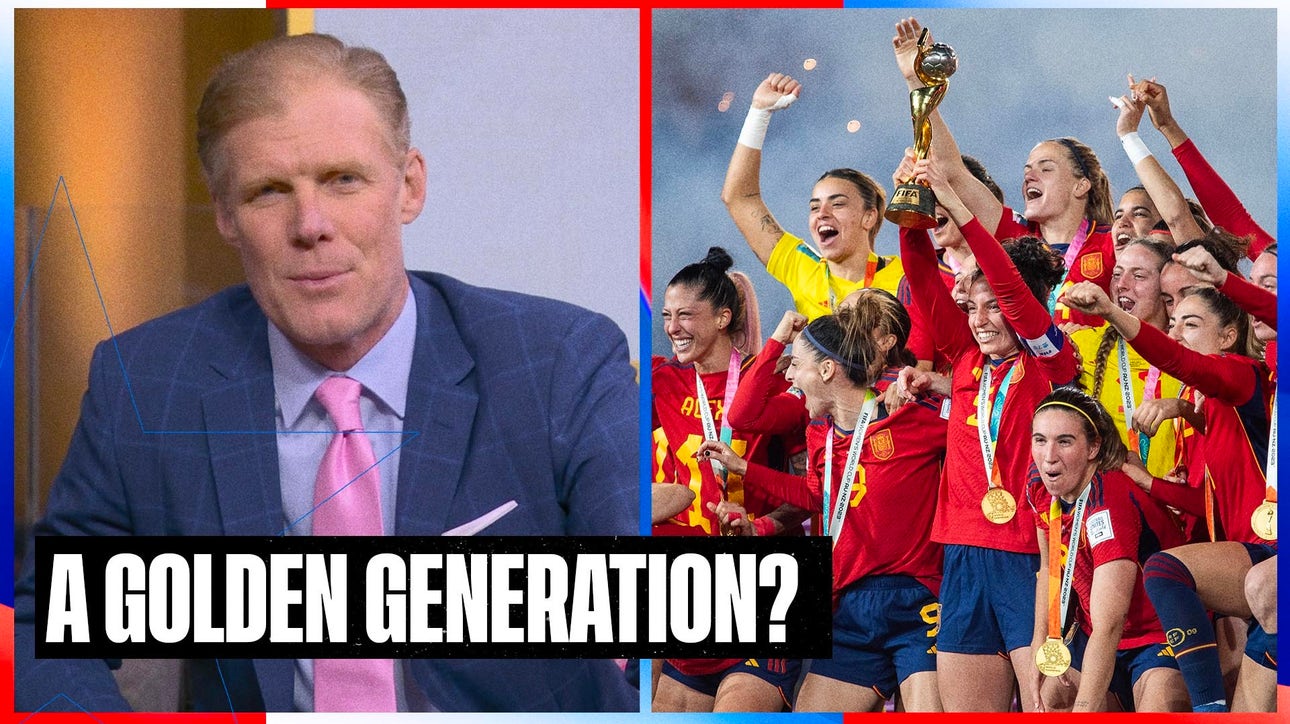 Is Spain entering a GOLDEN GENERATION afters its World Cup final victory? | SOTU