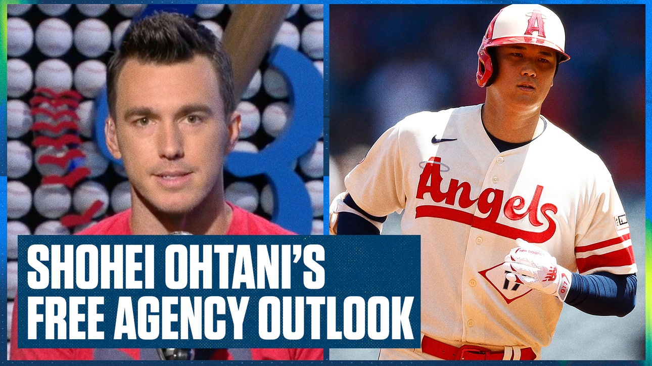 How does the torn UCL affect Shohei Ohtani's free agency? | Flippin' Bats