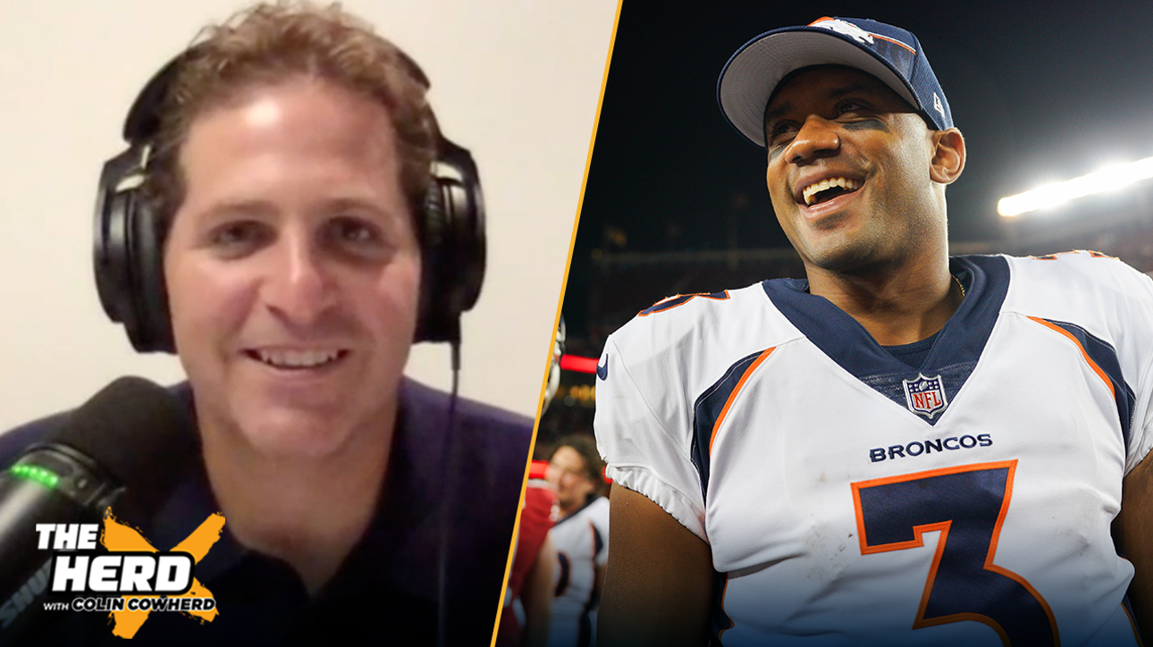 Expect a resurgence from Russell Wilson and the Broncos? | THE HERD