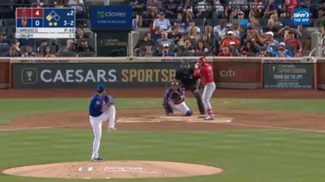 Los Angeles Angels vs. New York Mets Highlights