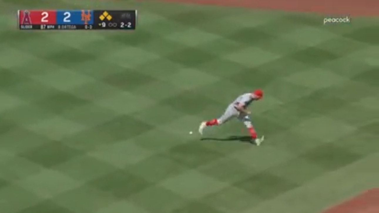 Los Angeles Angels vs. New York Mets Highlights