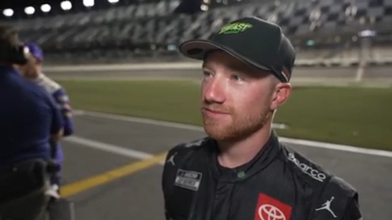 Tyler Reddick discusses having both 23Xl cars in the playoffs and pokes fun at Bob Pockrass