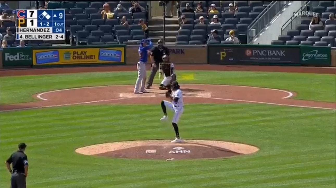 Chicago Cubs vs. Pittsburgh Pirates Highlights