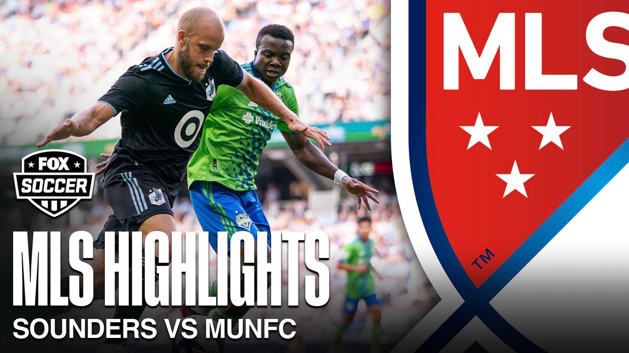 Minnesota United FC vs. Seattle Sounders Highlights | 2023 MLS Regular Season