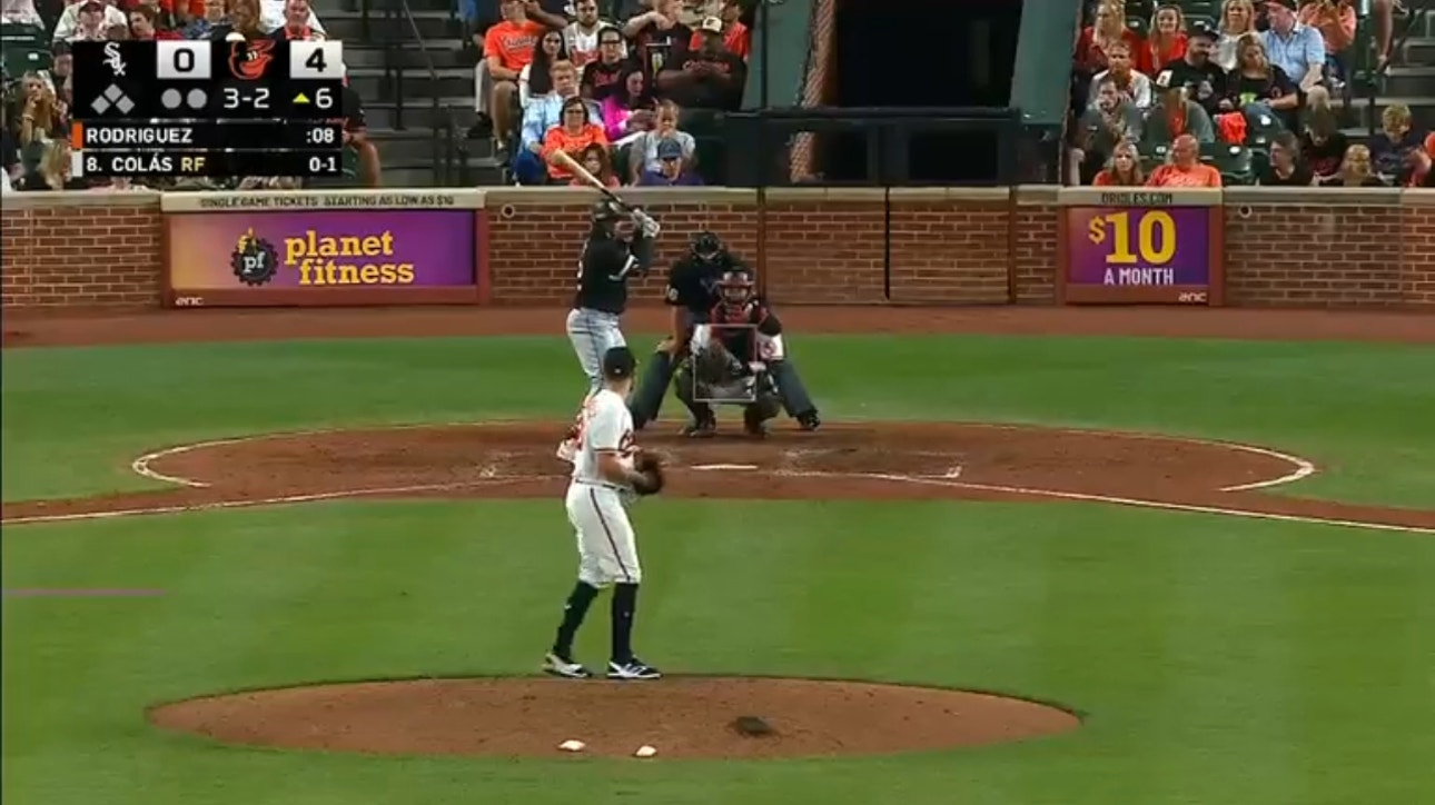 Chicago White Sox vs. Baltimore Orioles Highlights