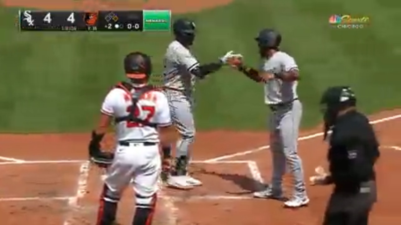 Chicago White Sox vs. Baltimore Orioles Highlights