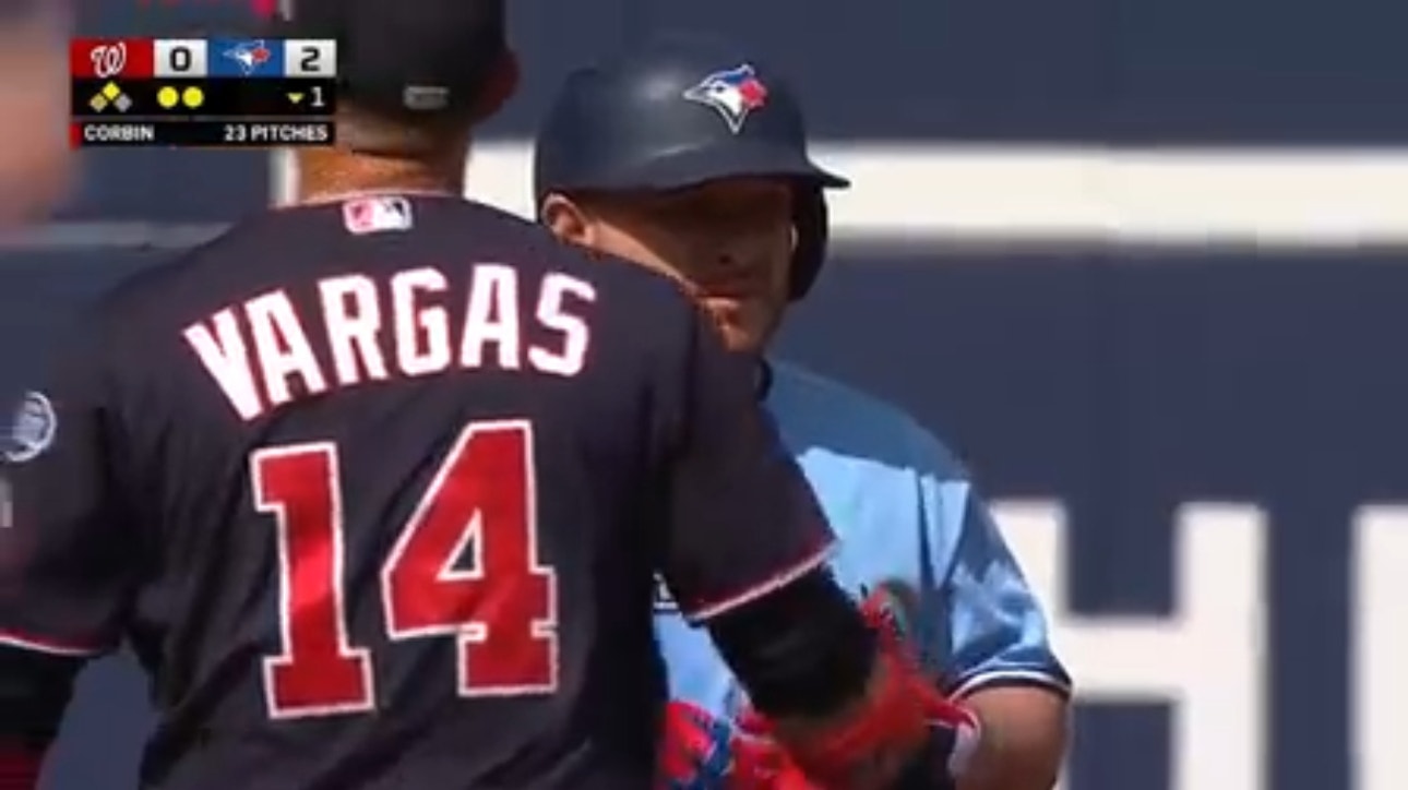 Nationals vs. Blue Jays Highlights | MLB on FOX