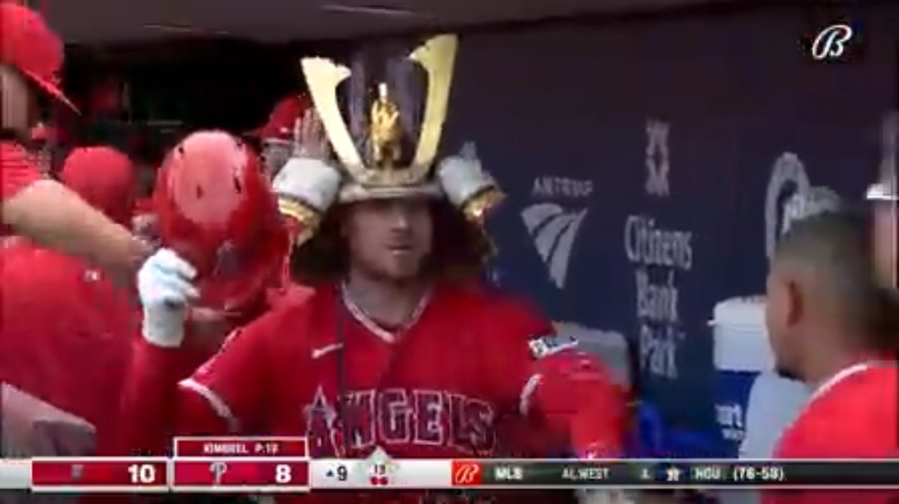 Angels vs. Phillies Highlights