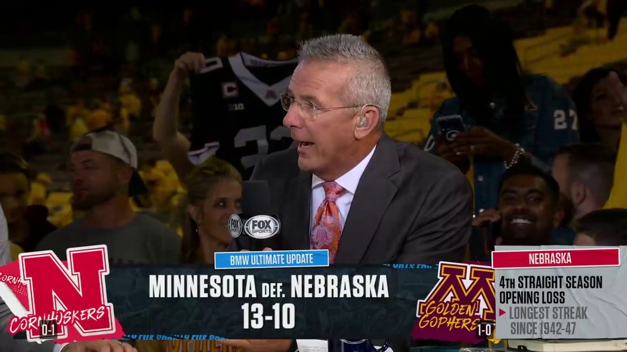 Minnesota Golden Gophers Highlights And Videos - College Football | FOX ...