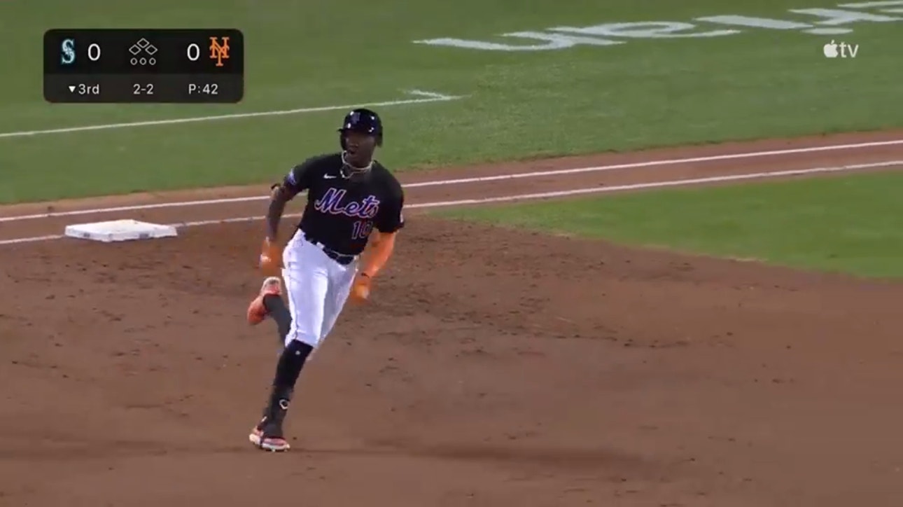 Seattle Mariners vs. New York Mets Highlights