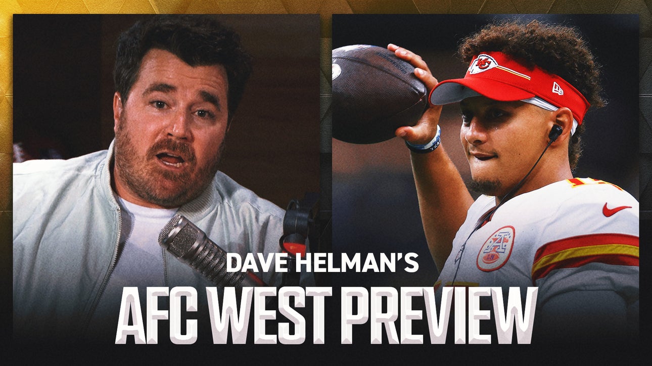 2023 AFC West Preview ft. Chargers, Chiefs, Broncos & Raiders | NFL on FOX Podcast