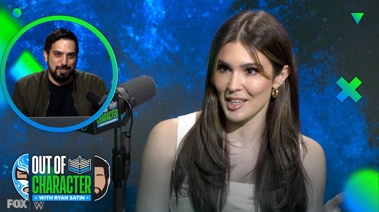 Cathy Kelley's start with The Bachelor franchise and working with AfterBuzz TV | Out of Character