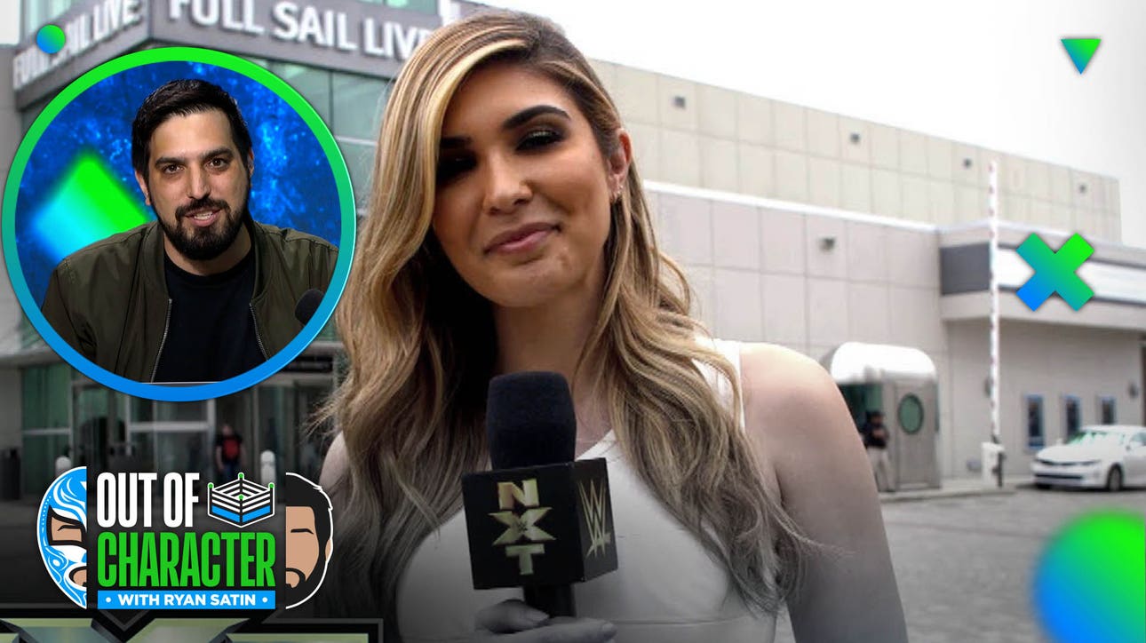 Cathy Kelley credits Triple H and Stephanie McMahon for her return to WWE | WWE on FOX