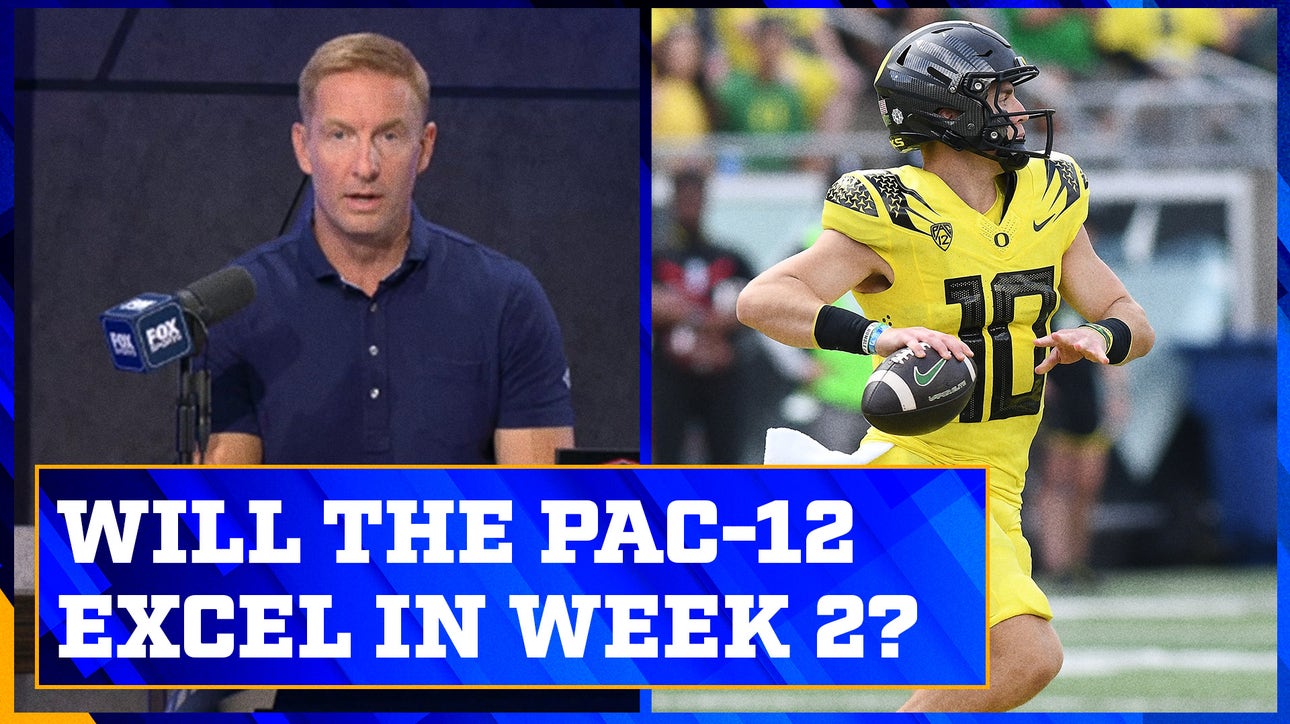 Will the Pac-12 continue to be the deepest conference? | Joel Klatt Show