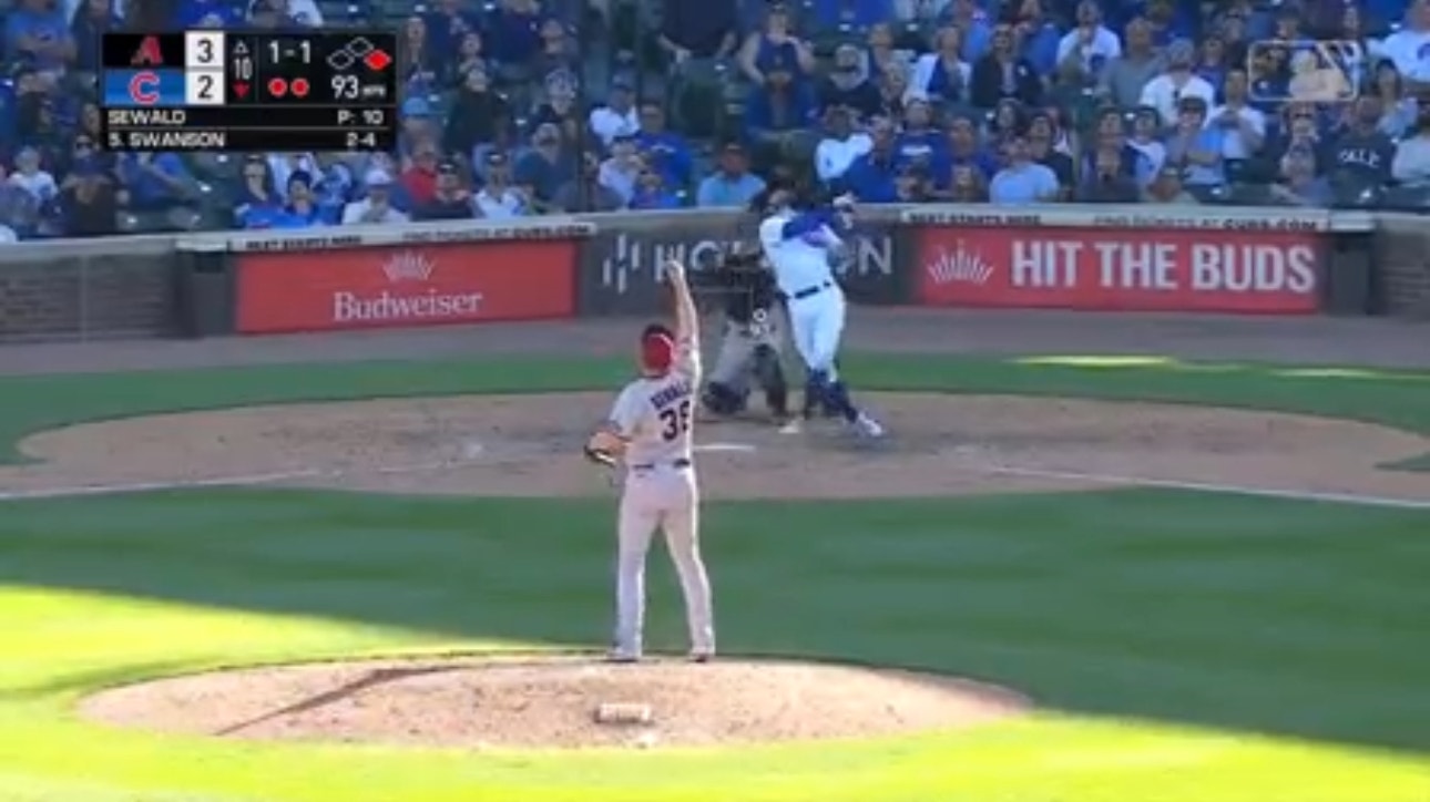 Arizona Diamondbacks vs. Chicago Cubs Highlights