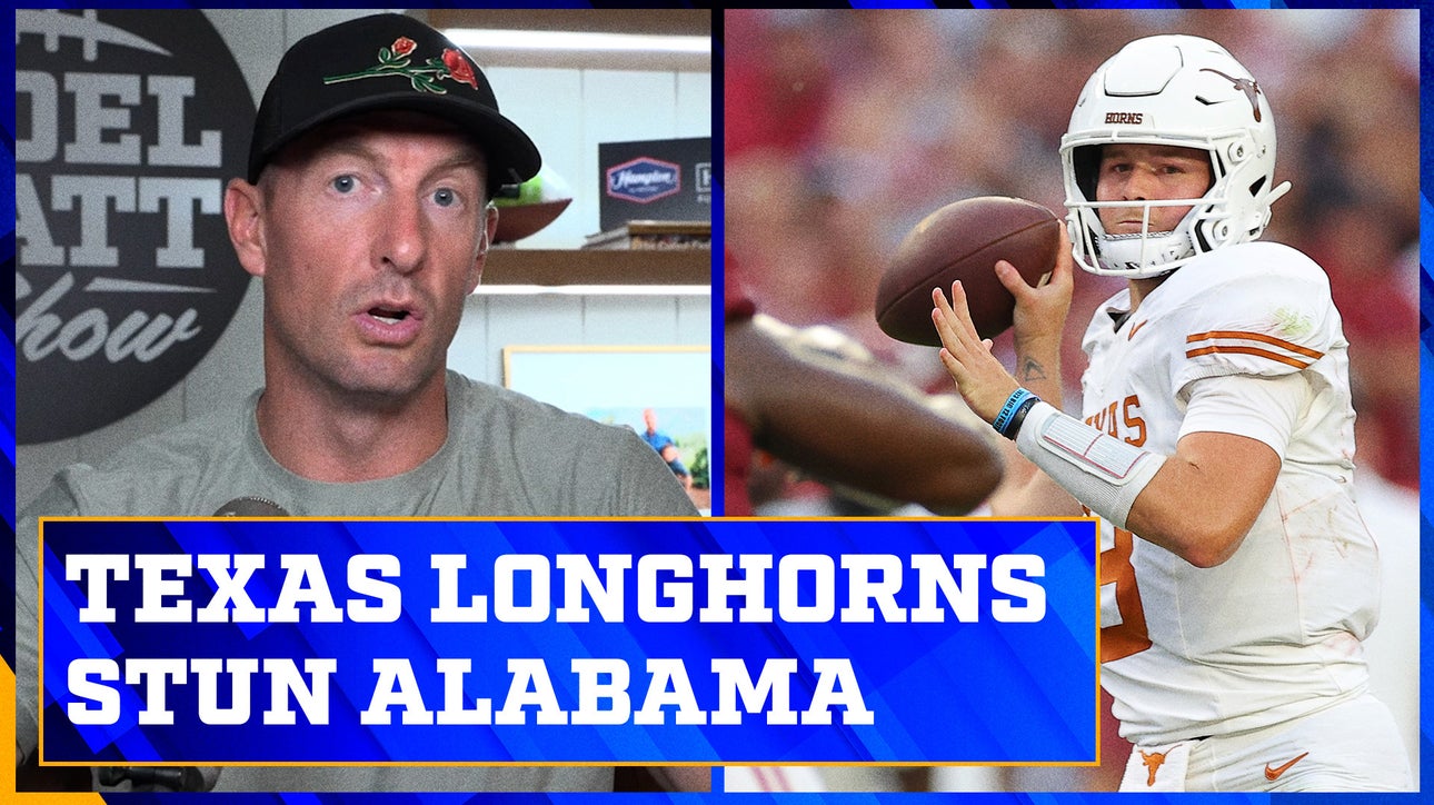 Is it time to say Texas is back? | Joel Klatt Show