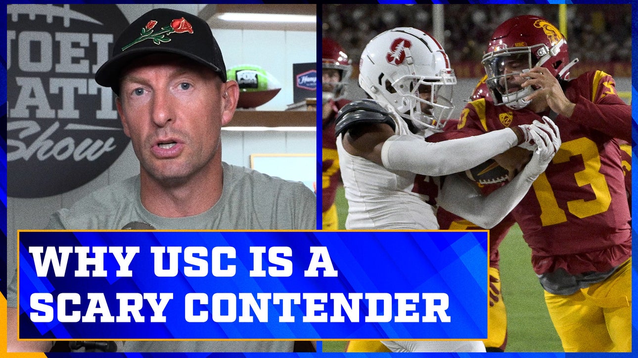 Is Caleb Williams, USC the best team in college football? | Joel Klatt Show