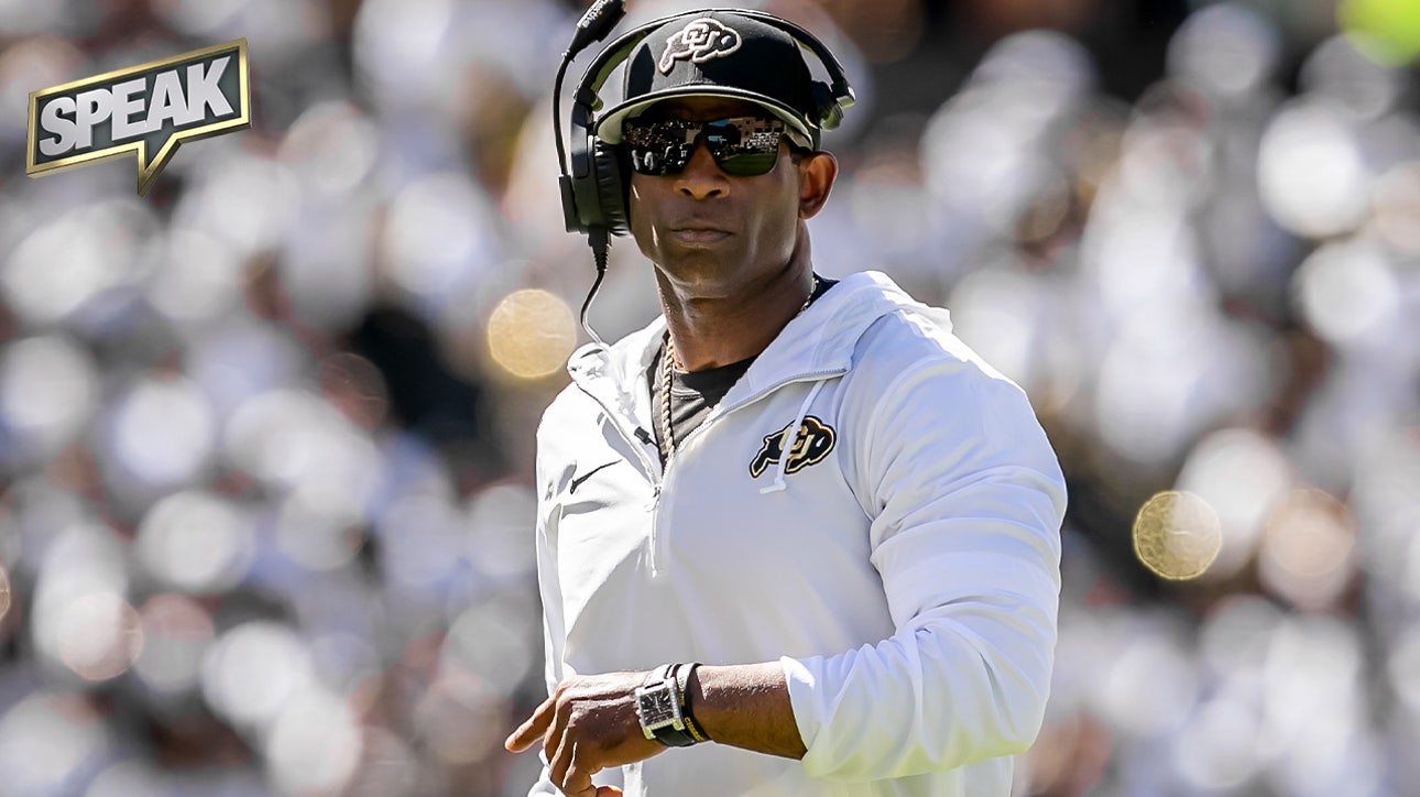 How impressive is Deion Sanders' 2-0 start after wins vs. TCU and Nebraska? | SPEAK