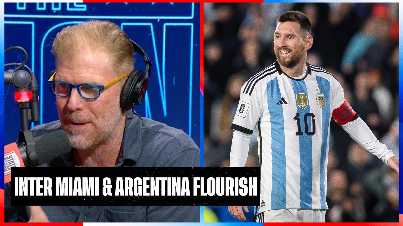 Inter Miami is cruising without Messi, and Argentina is flourishing with Messi | SOTU