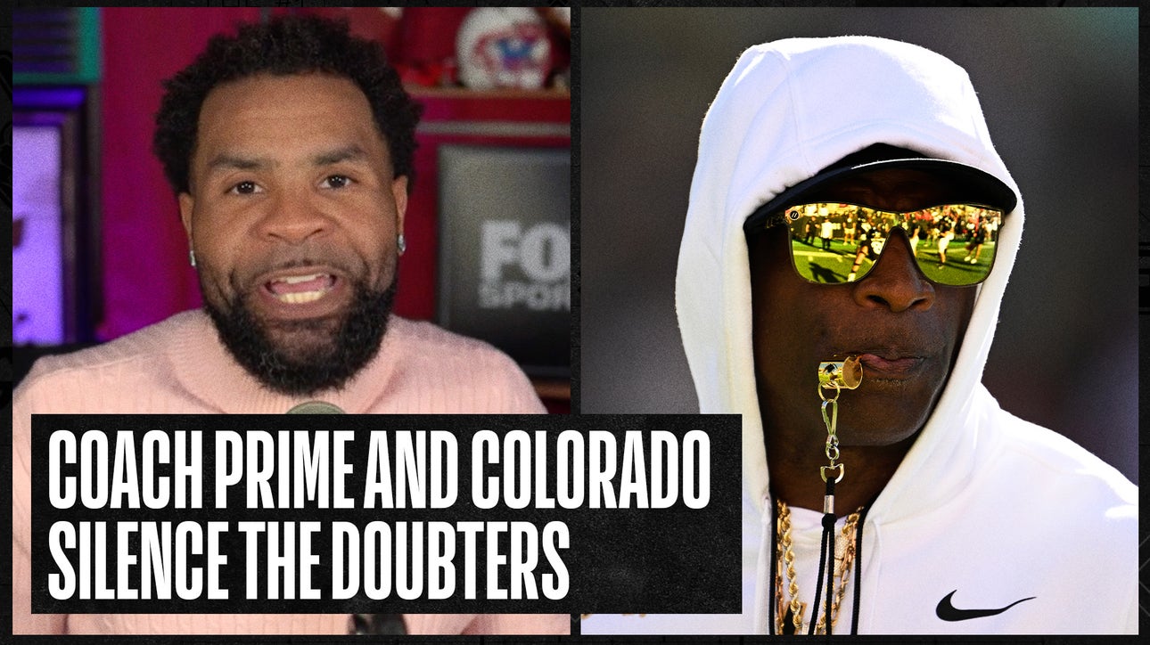 Coach Prime and Colorado continue to prove doubters WRONG: ‘We keep receipts’