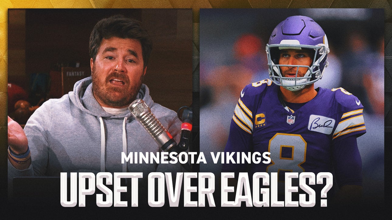 TNF preview: Can Kirk Cousins, Vikings pull off upset against Jalen Hurts, Eagles? | NFL on FOX