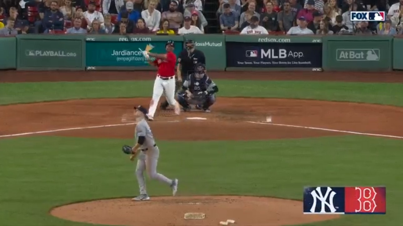 New York Yankees vs. Boston Red Sox Highlights