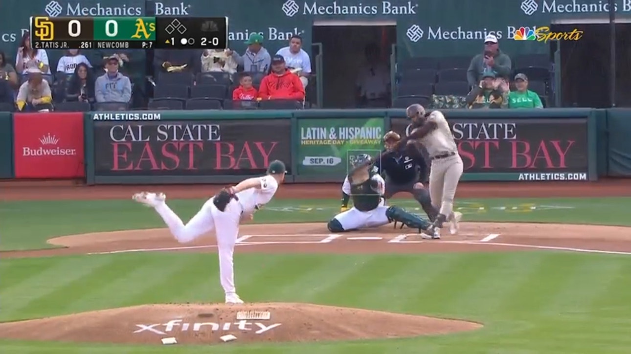 San Diego Padres vs. Oakland Athletics Highlights