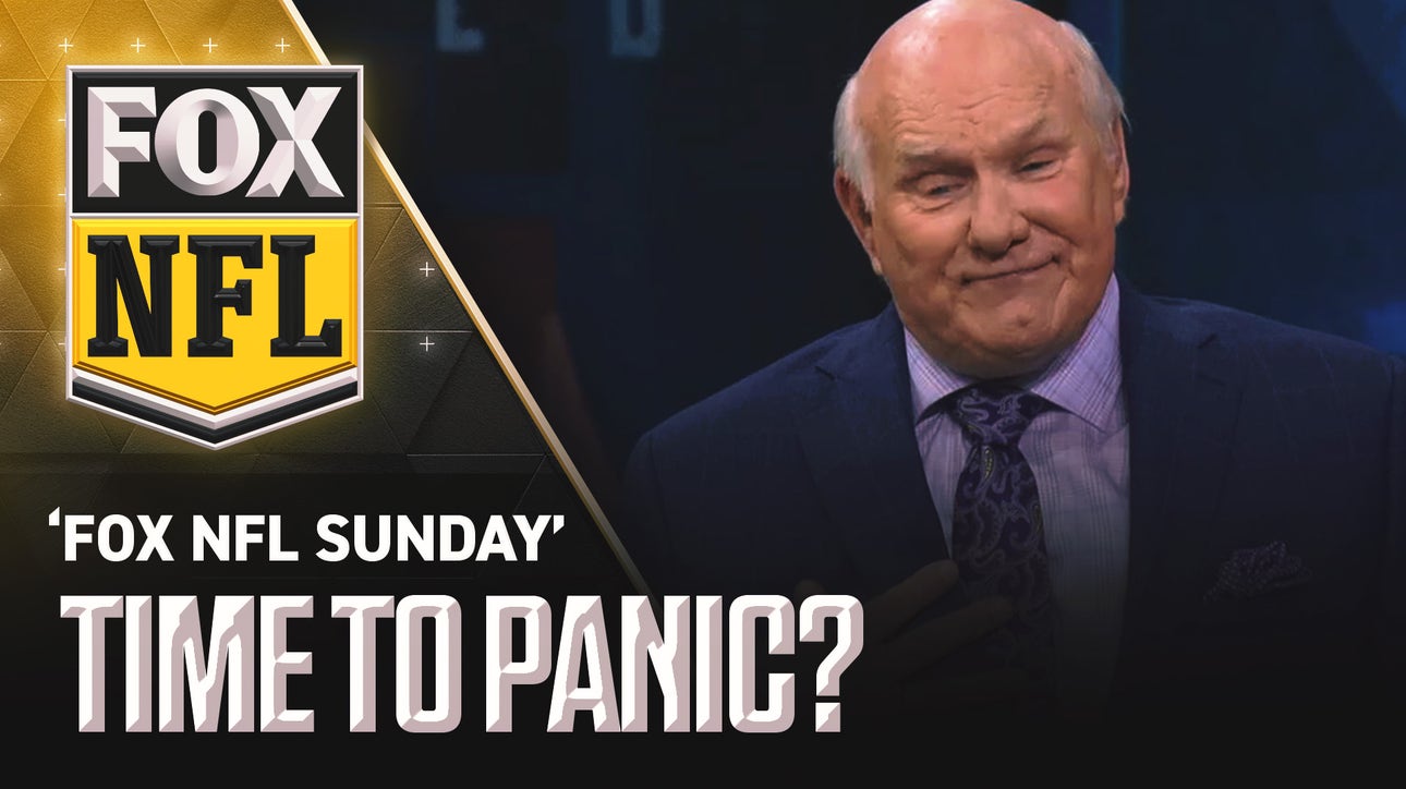 Should Chiefs, Bengals and Bills fans panic? | FOX NFL Sunday
