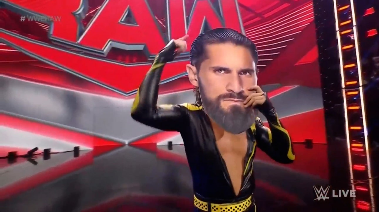 Shinsuke Nakamura - WWE Videos and Highlights | FOX Sports