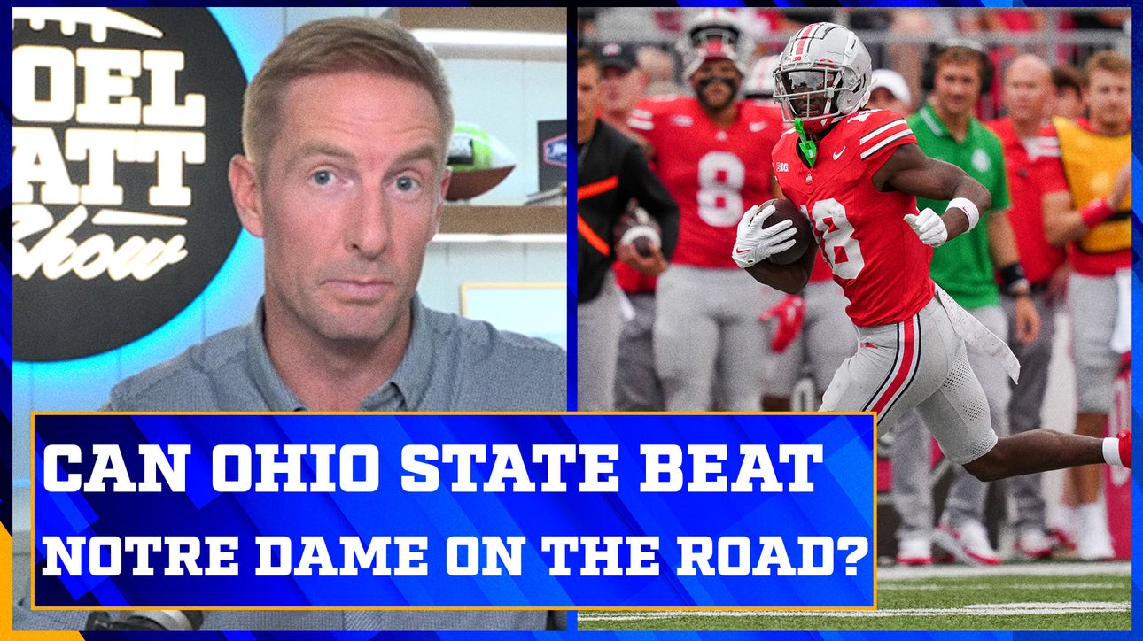 What would a win over Ohio State look like for Notre Dame? | Joel Klatt Show