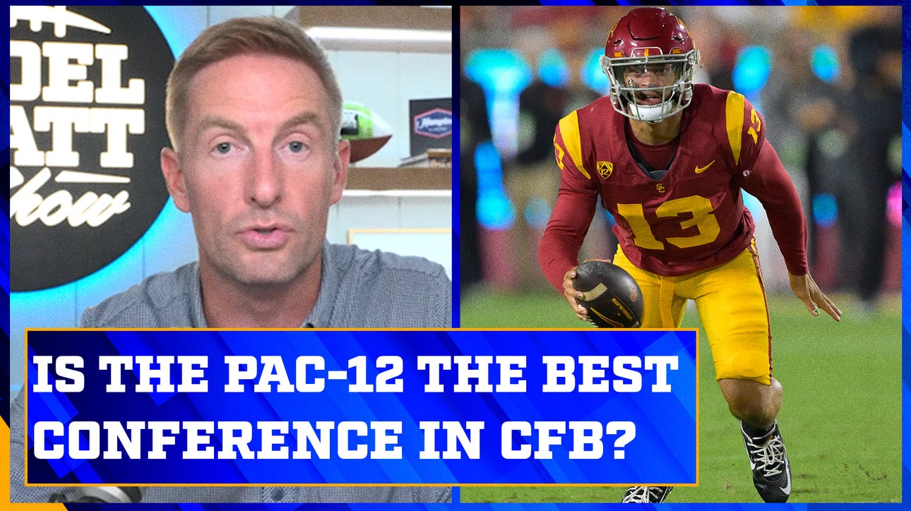Has the Pac-12 taken over as the best conference in college football? | Joel Klatt Show