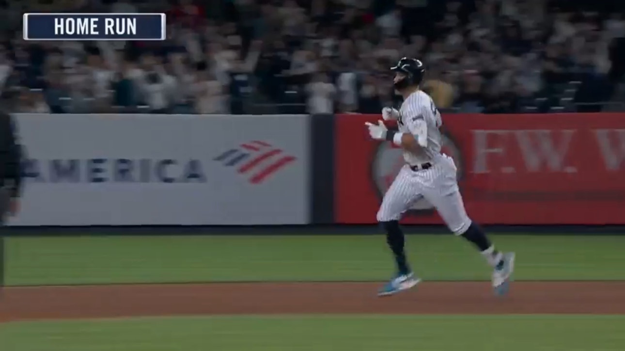 Yankees' Aaron Judge crushes two homers, registers five RBI vs. Dbacks