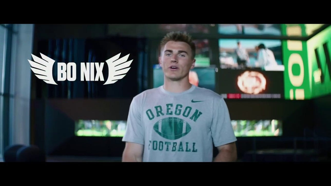 Oregon's Bo Nix on Ducks Culture and the atmosphere at Autzen Stadium