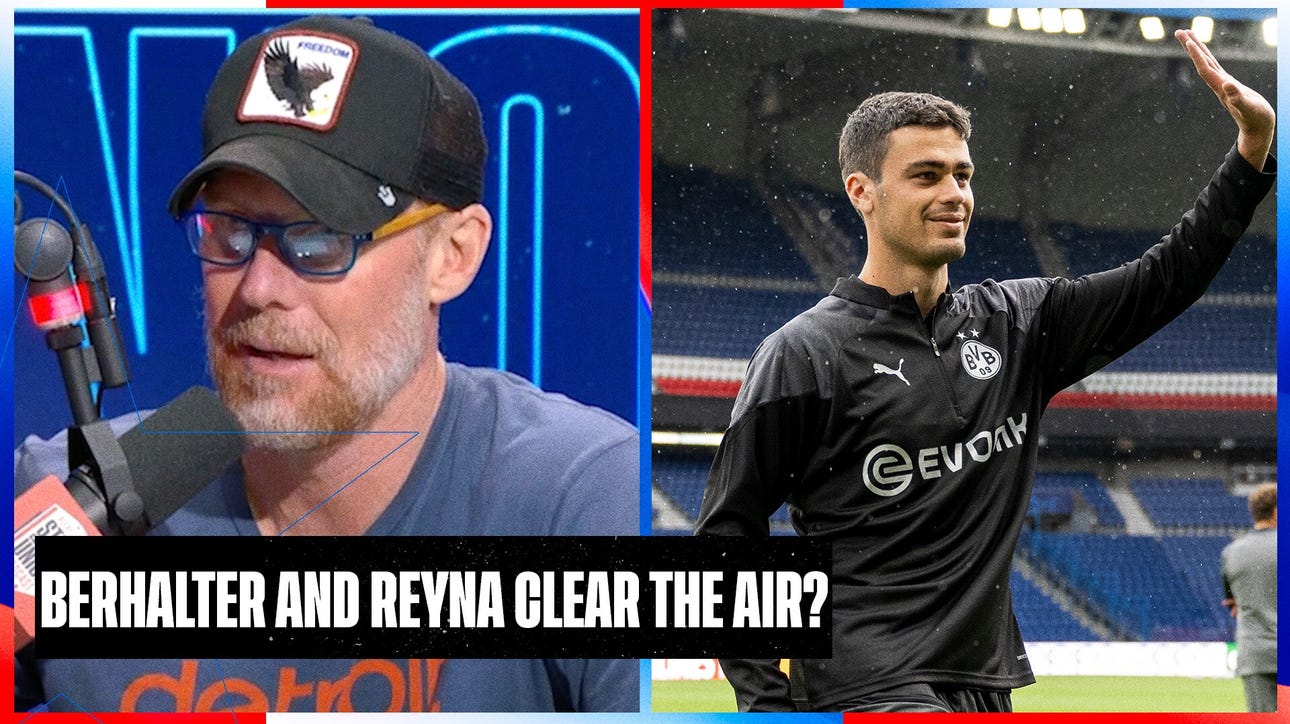 Gregg Berhalter and Gio Reyna clear things up, but is Gio in form to return to USMNT? | SOTU