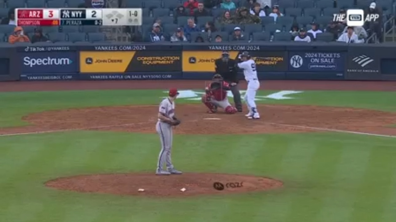 Arizona Diamondbacks vs. New York Yankees Highlights