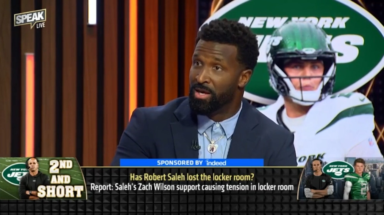 Jets defense reportedly unhappy with Robert Saleh’s support of Zach Wilson | NFL | Speak