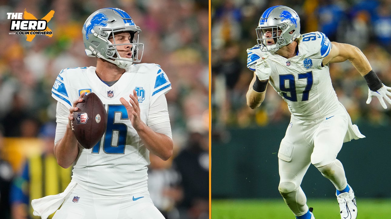 How Lions vision pushed them to kings of the NFC North I The Herd