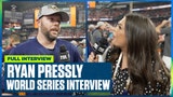 FOX Sports: MLB on X: 2022 World Series MVP Jeremy Peña showing