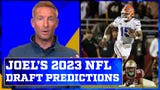 Bryce Young & Anthony Richardson headline Joel Klatt's 2023 mock draft 2.0 | Joel Klatt Show