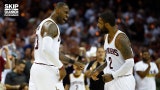 GM says there's no 'overwhelming sentiment' Lakers want Kyrie Irving | UNDISPUTED
