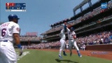 Mark Canha crushes a go-ahead home run as Mets take a 3-2 lead over Phillies