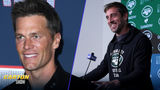 Tom Brady praises Aaron Rodgers after his move to Jets | THE CARTON SHOW